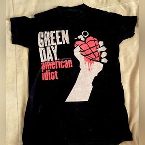 Like new Green Day T